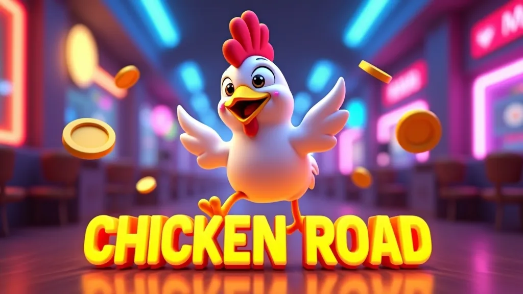 chicken road