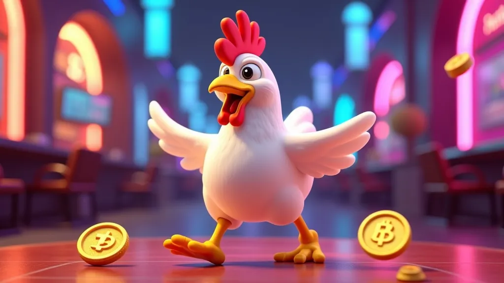 chicken road